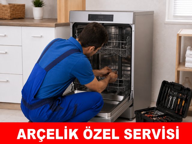 Aliağa Arçelik Bulaşık Makinesi Servisi