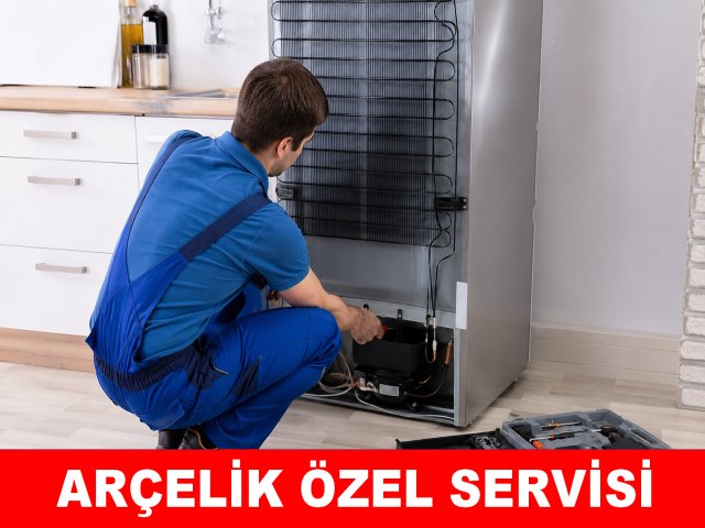 Aliağa Arçelik Buzdolabı Servisi