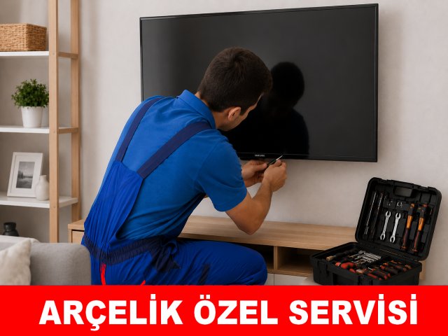 Aliağa Arçelik Televizyon Servisi